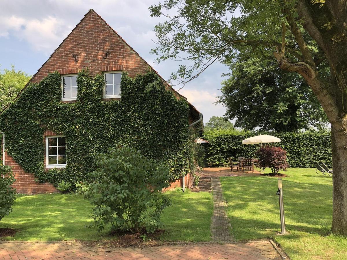 Ferienhaeuser Weitblick Gilten Exterior foto