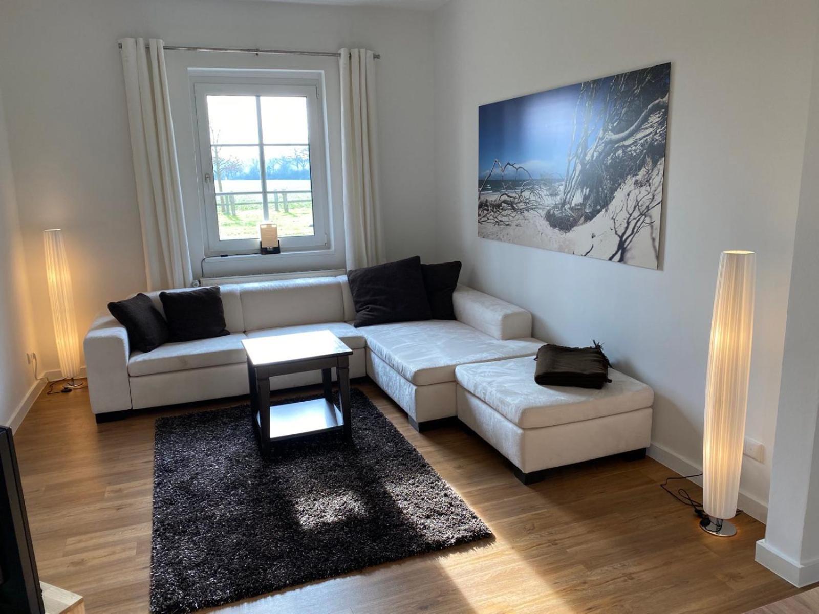 Ferienhaeuser Weitblick Gilten Exterior foto