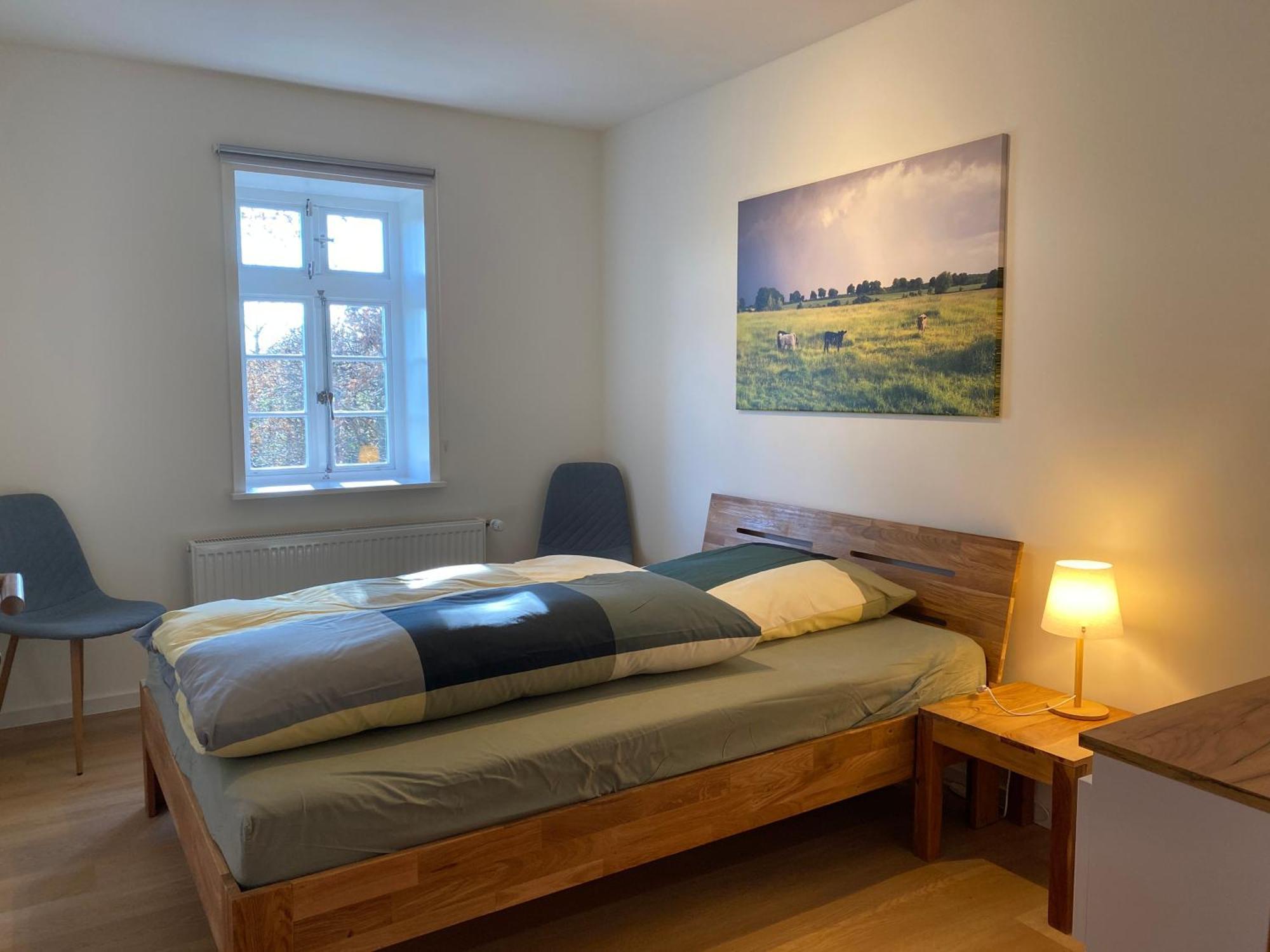 Ferienhaeuser Weitblick Gilten Exterior foto